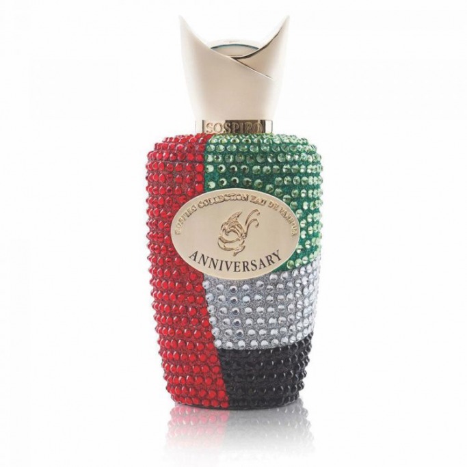 Sospiro UAE Beauty Products for National Day