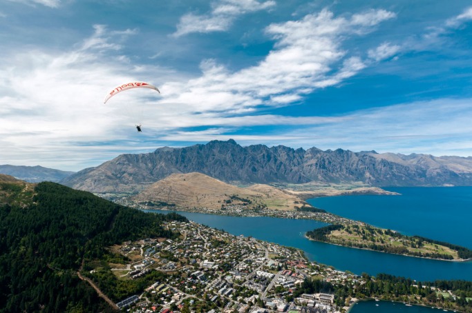 South Island, New Zealand 