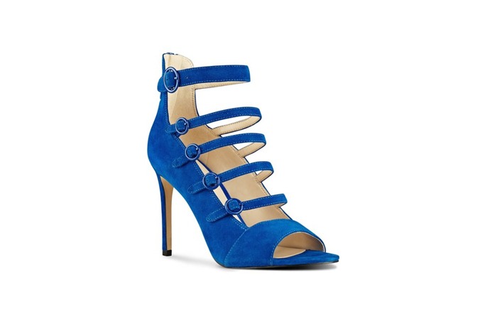 Nine West Joylyn Cage Sandal available on nordstrom.com