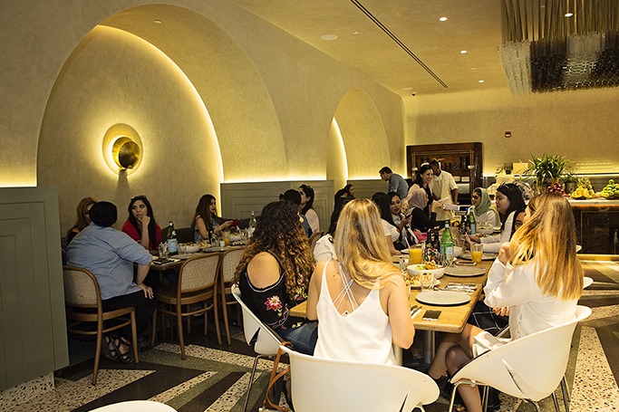In Pictures: ewmoda X The Outlet Village Fashion Brunch In Pictures: ewmoda X The Outlet Village Fashion Brunch
