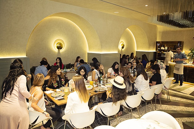 In Pictures: ewmoda X The Outlet Village Fashion Brunch In Pictures: ewmoda X The Outlet Village Fashion Brunch