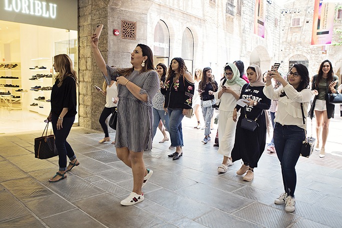 In Pictures: ewmoda X The Outlet Village Fashion Brunch In Pictures: ewmoda X The Outlet Village Fashion Brunch