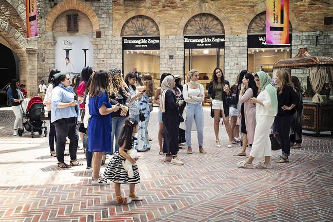 In Pictures: ewmoda X The Outlet Village Fashion Brunch In Pictures: ewmoda X The Outlet Village Fashion Brunch