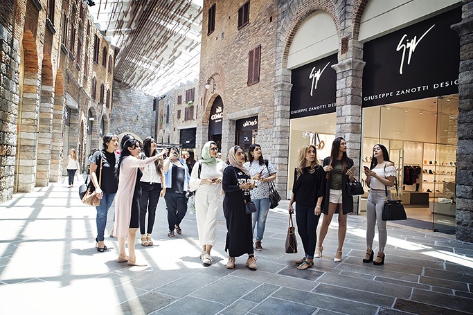 In Pictures: ewmoda X The Outlet Village Fashion Brunch In Pictures: ewmoda X The Outlet Village Fashion Brunch