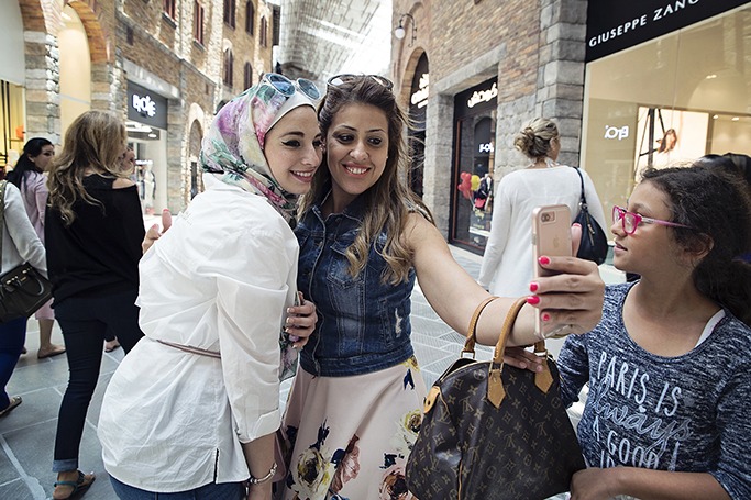 In Pictures: ewmoda X The Outlet Village Fashion Brunch In Pictures: ewmoda X The Outlet Village Fashion Brunch