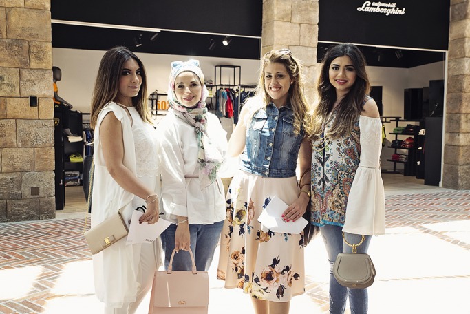 In Pictures: ewmoda X The Outlet Village Fashion Brunch In Pictures: ewmoda X The Outlet Village Fashion Brunch