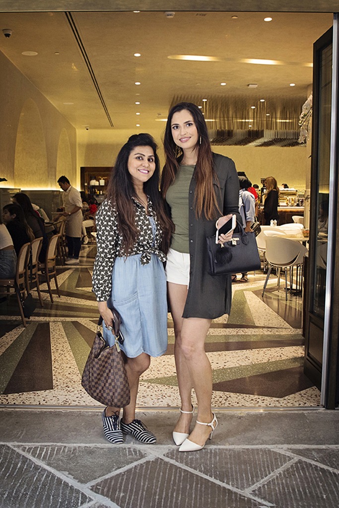 In Pictures: ewmoda X The Outlet Village Fashion Brunch In Pictures: ewmoda X The Outlet Village Fashion Brunch
