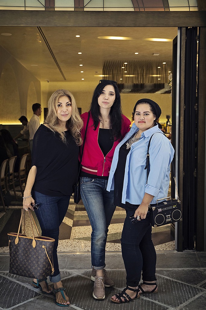 In Pictures: ewmoda X The Outlet Village Fashion Brunch In Pictures: ewmoda X The Outlet Village Fashion Brunch