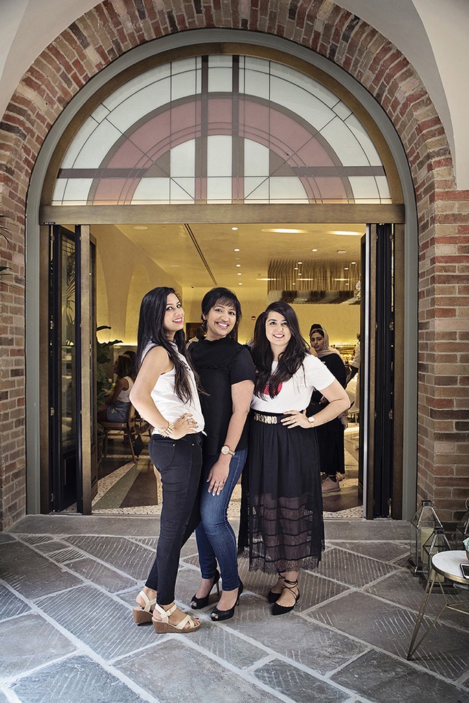In Pictures: ewmoda X The Outlet Village Fashion Brunch In Pictures: ewmoda X The Outlet Village Fashion Brunch