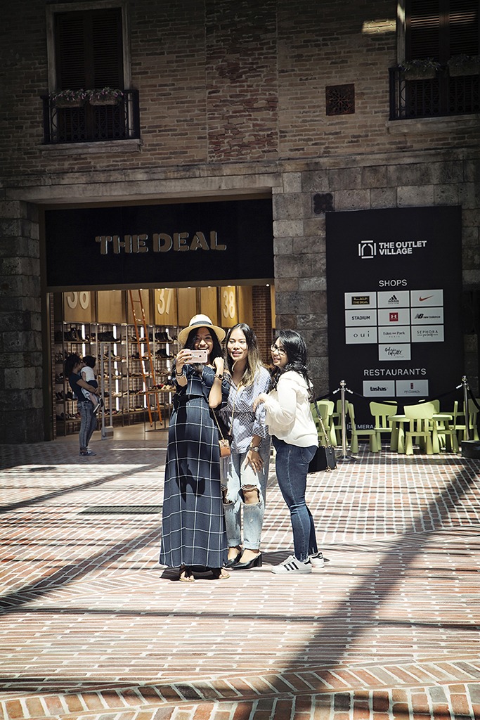 In Pictures: ewmoda X The Outlet Village Fashion Brunch In Pictures: ewmoda X The Outlet Village Fashion Brunch