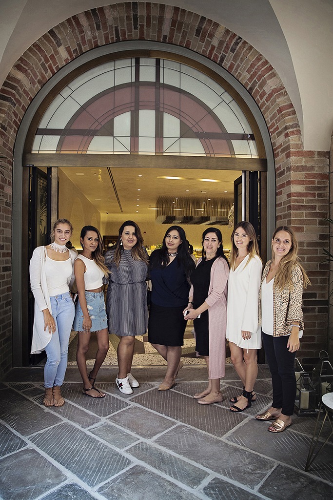 In Pictures: ewmoda X The Outlet Village Fashion Brunch In Pictures: ewmoda X The Outlet Village Fashion Brunch