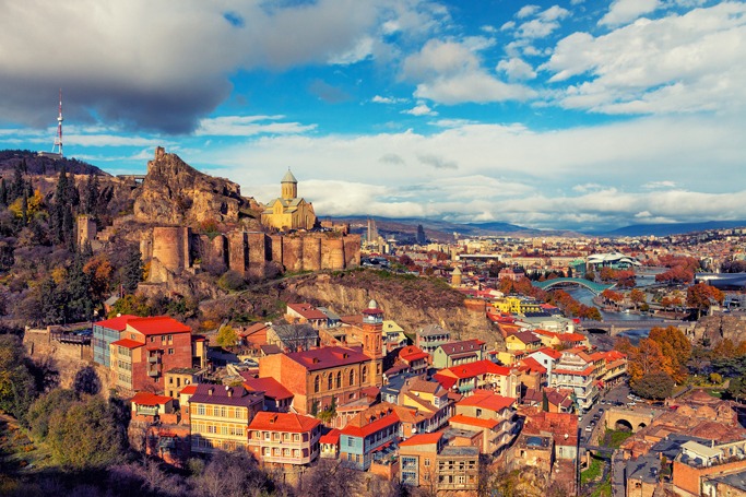 Tblisi, Georgia Tblisi, Georgia
