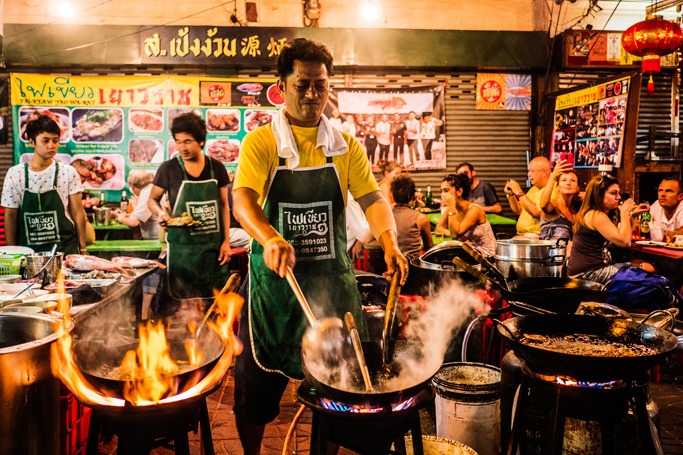 Thai Street Food