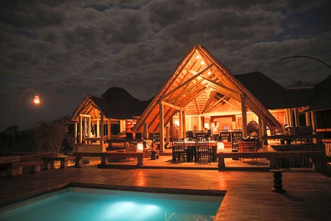 The Lodge Feline Fields, Kalahari