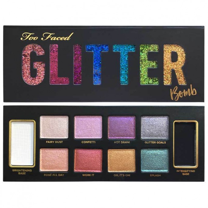Glitter Beauty Products for Summer Festival Glitter Beauty Products for Summer Festival