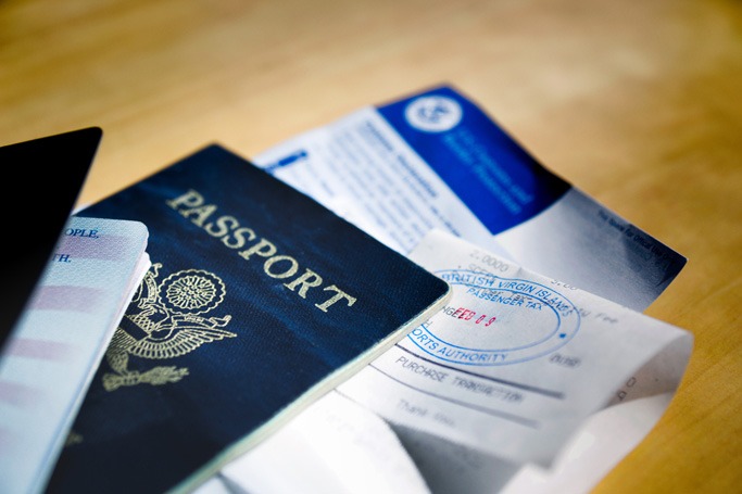 Travel Documents Travel Documents