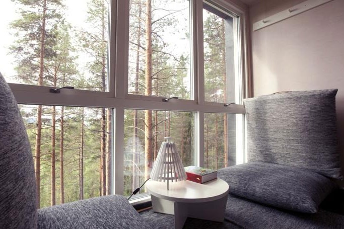 Treehotel, Harads, Sweden Treehotel, Harads, Sweden