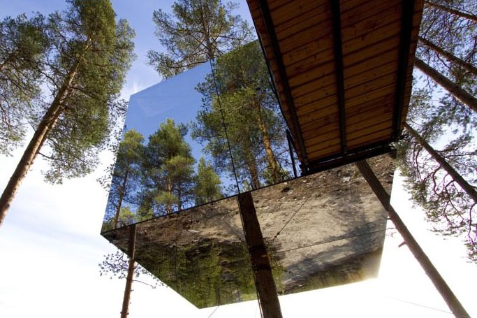 Treehotel, Harads, Sweden Treehotel, Harads, Sweden