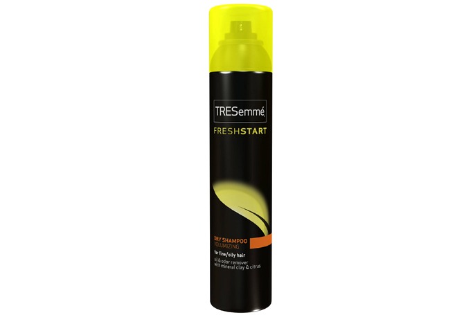 Tresemme Fresh Start Volumising Dry Shampoo Tresemme Fresh Start Volumising Dry Shampoo