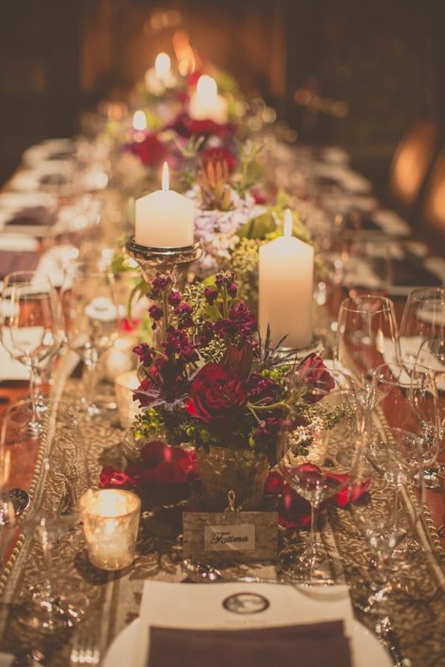 winter wedding inspiration in Dubai 