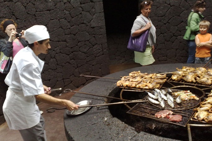 El Diablo - Volcano Restaurant El Diablo - Volcano Restaurant