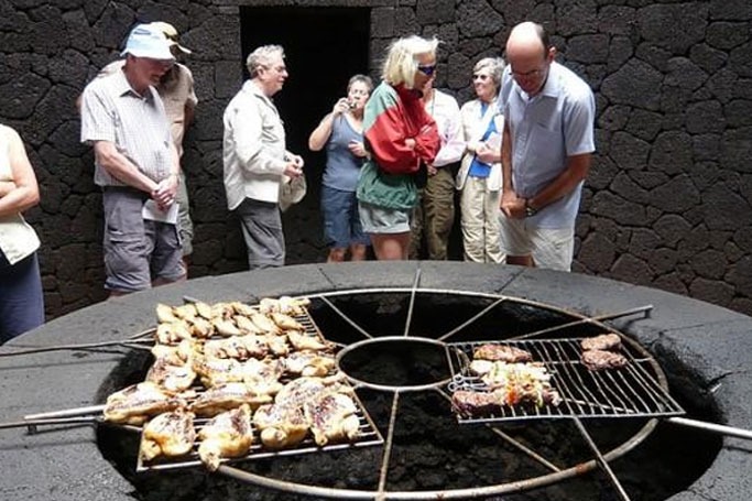 El Diablo - Volcano Restaurant El Diablo - Volcano Restaurant