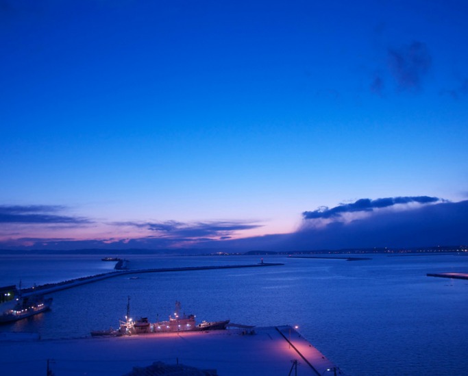 Wakkanai, Japan