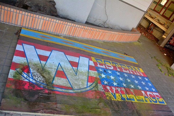 image credit:abandonedkansai.com Western Village, an abandoned theme park in Niko, Japan