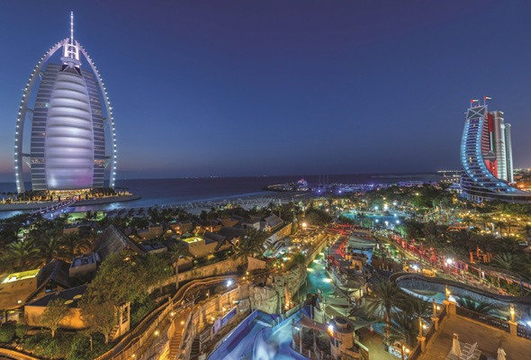 Ladies Night at Wild Wadi Waterpark Things to do in Dubai in July Ladies Night at Wild Wadi Waterpark