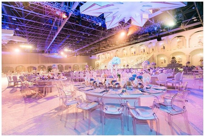 Winter wedding venue in Dubai winter wedding inspiration in Dubai