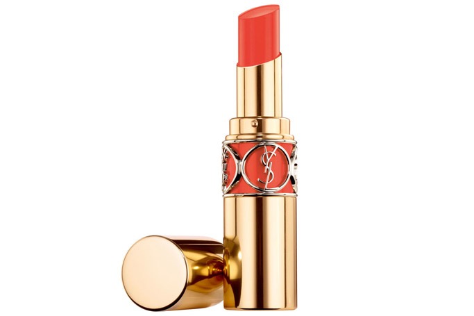 YSL Beauty - Rouge Volupte Shine in Coral Ingenious YSL Beauty - Rouge Volupte Shine in Coral Ingenious