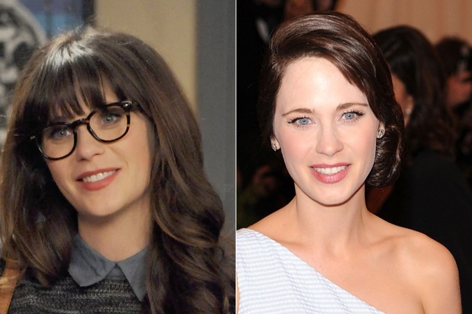Zooey Deschanel Zooey Deschanel