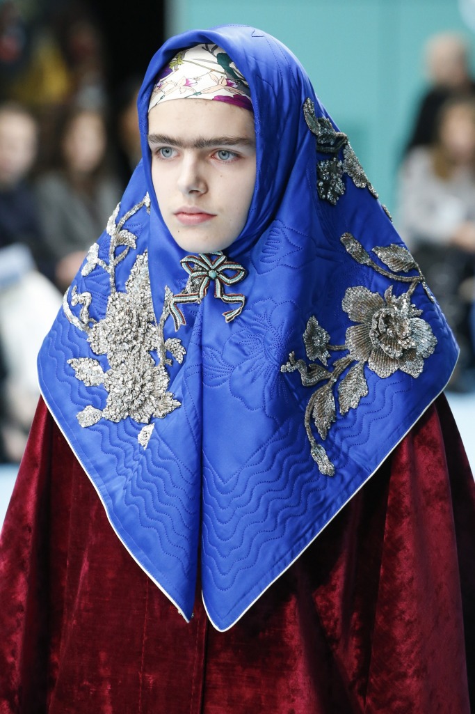 Gucci Fall 2018 Gucci Fall 2018