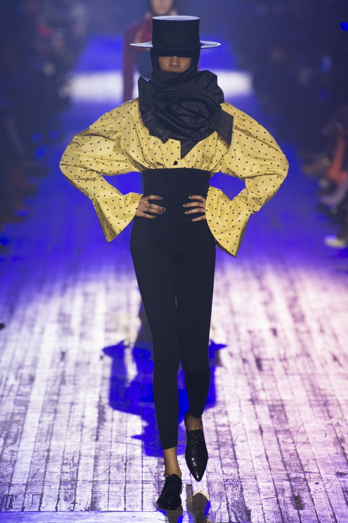 Marc Jacobs Fall 2018 Marc Jacobs Fall 2018