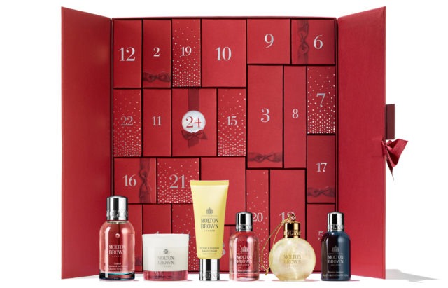 Molton Brown Opulent Infusions Advent Calendar Molton Brown Opulent Infusions Advent Calendar