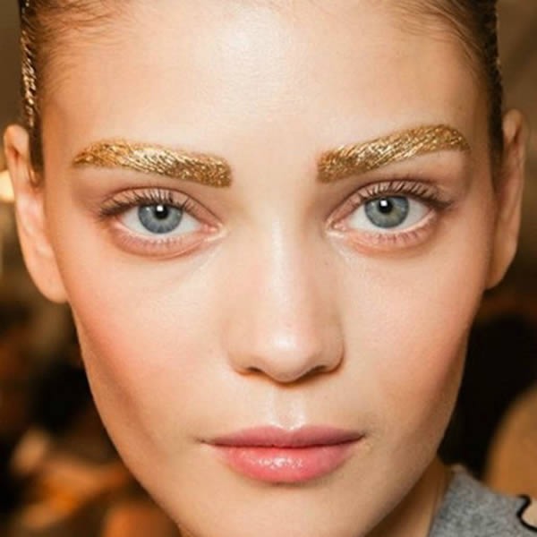 8 Of The Weirdest Eyebrows Trends Out There 