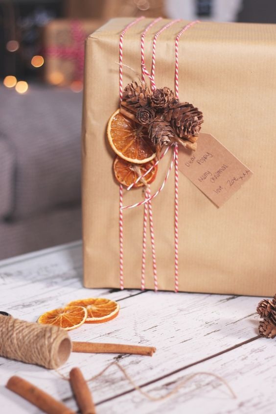 Inspiration for Christmas gift wrapping How To Wrap Your Gifts This Christmas