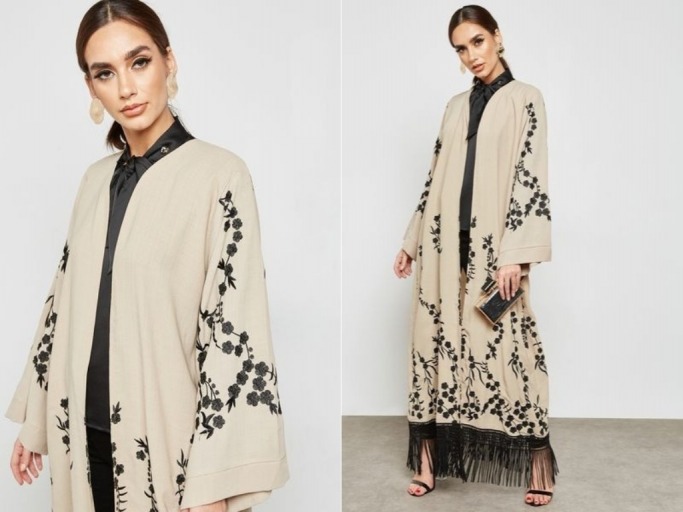 Abayas and Kaftans for Ramadan in Dubai Abayas and Kaftans for Ramadan in Dubai