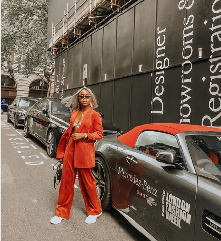 London Fashion Week SS19 Street Style London Fashion Week SS19 Street Style 19