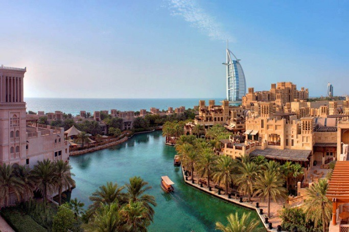 Dubai's top 5 proposal locations