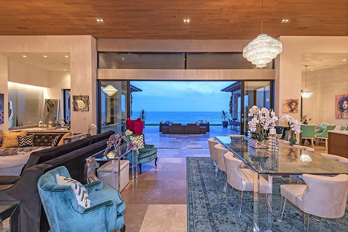 Look Inside Britney Spears' $30 Million Valentine’s Day Airbnb Look Inside Britney Spears' $30 Million Valentine’s Day Airbnb
