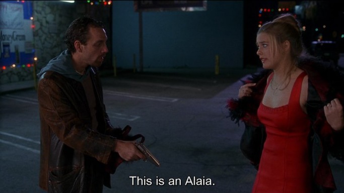 Alaïa is a totally important designer Alaïa is a totally important designer