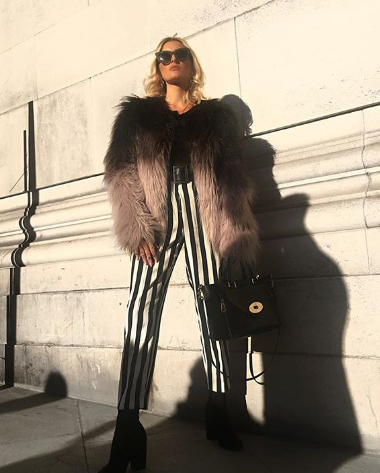 London Fashion Week SS19 Street Style London Fashion Week SS19 Street Style 8