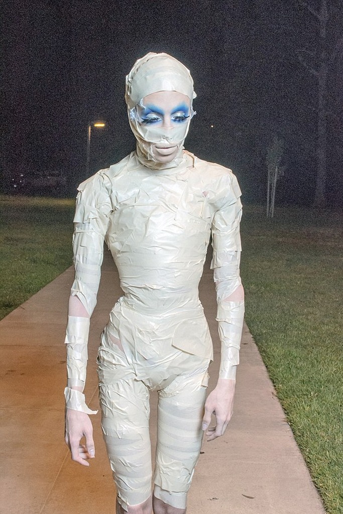 Man Spent $50,000 On Plastic Surgery To Transform Into A 'Genderless' Alien