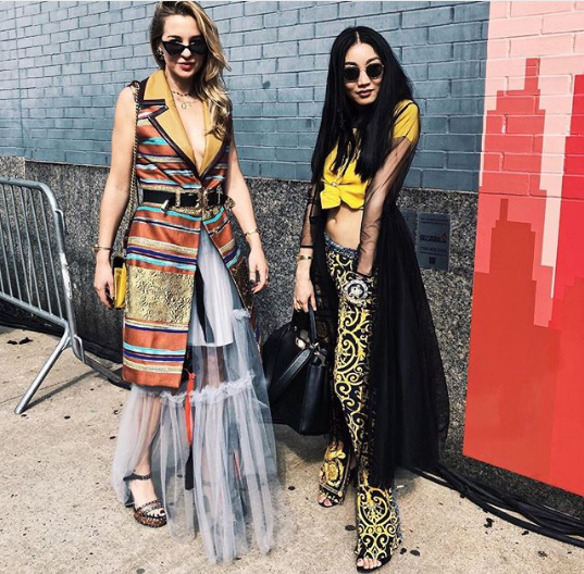 NYFW Street Style NYFW Street Style 6