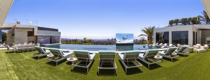 Inside America's Most Expensive House Inside America's Most Expensive House