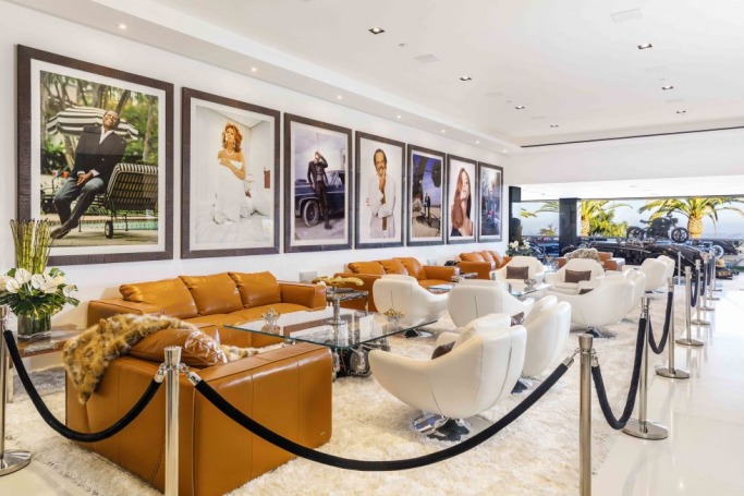 Inside America's Most Expensive House Inside America's Most Expensive House