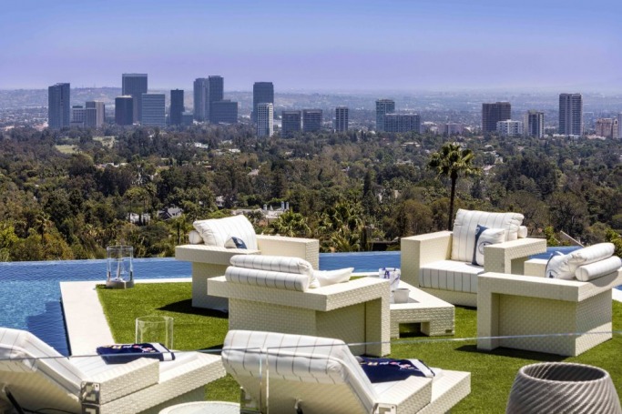 Inside America's Most Expensive House Inside America's Most Expensive House