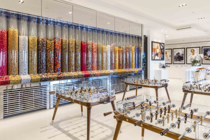 Inside America's Most Expensive House Inside America's Most Expensive House