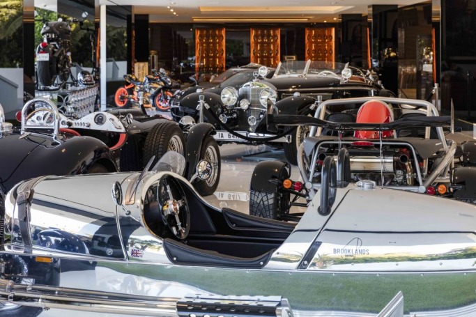 Inside America's Most Expensive House Inside America's Most Expensive House